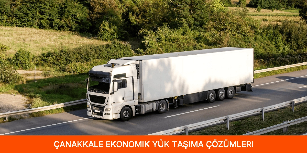 Ekonomik Yük Taşıma Çözümleri
